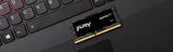 Kingston FURY Impact DDR4  32GB 3200MHz CL20  Ikke-ECC SO-DIMM  260-PIN