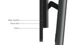 Lenovo ThinkVision P27q-30 LED display 68,6 cm (27") 2560 x 1440 pixel Quad HD Sort