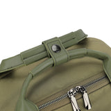 Golla 601675 taske og etui til laptop 40,6 cm (16") Rygsæk Grøn