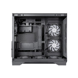 Chieftec Visio GM-30B-TG-OP schwarz Tempered Glass x 2 Terning Sort