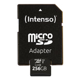 Intenso microSD Karte UHS-I Premium 256 GB Klasse 10
