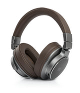 Muse M-278 BT Headset Trådløs Micro-USB Bluetooth Brun, Sølv