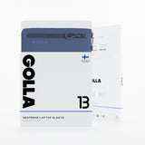 Golla 601653 taske og etui til laptop 33 cm (13") Blå