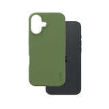 PanzerGlass CARE by ® Fashionable Case Grøn iPhone 16