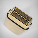 BaByliss FXFS2GE barbermaskine til ham Folie shaver Guld
