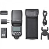 GODOX V860III TTL-blitz til Canon