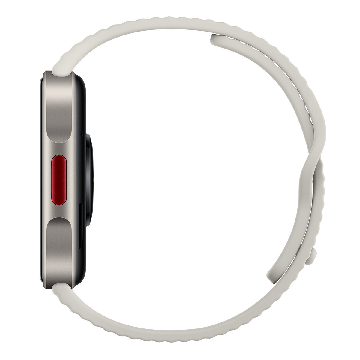Xiaomi REDMI WATCH 6 LITE 4,98 cm (1.96") AMOLED Digital 410 x 502 pixel Berøringsskærm Grå GPS (satellit)