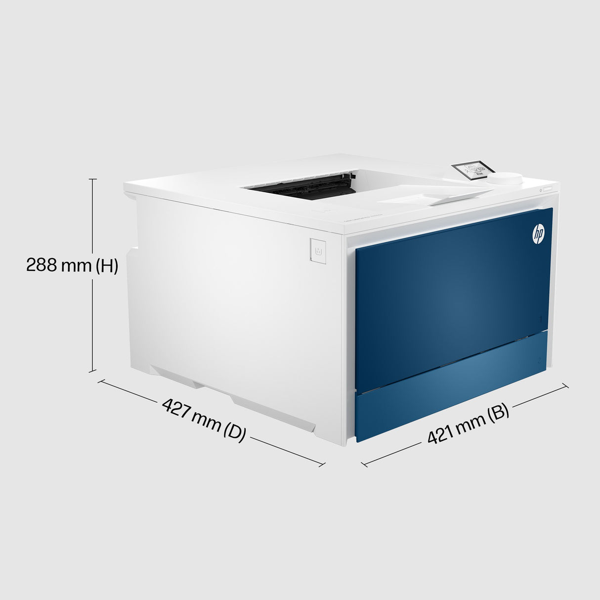 HP Color LaserJet Pro 4202dw-printer