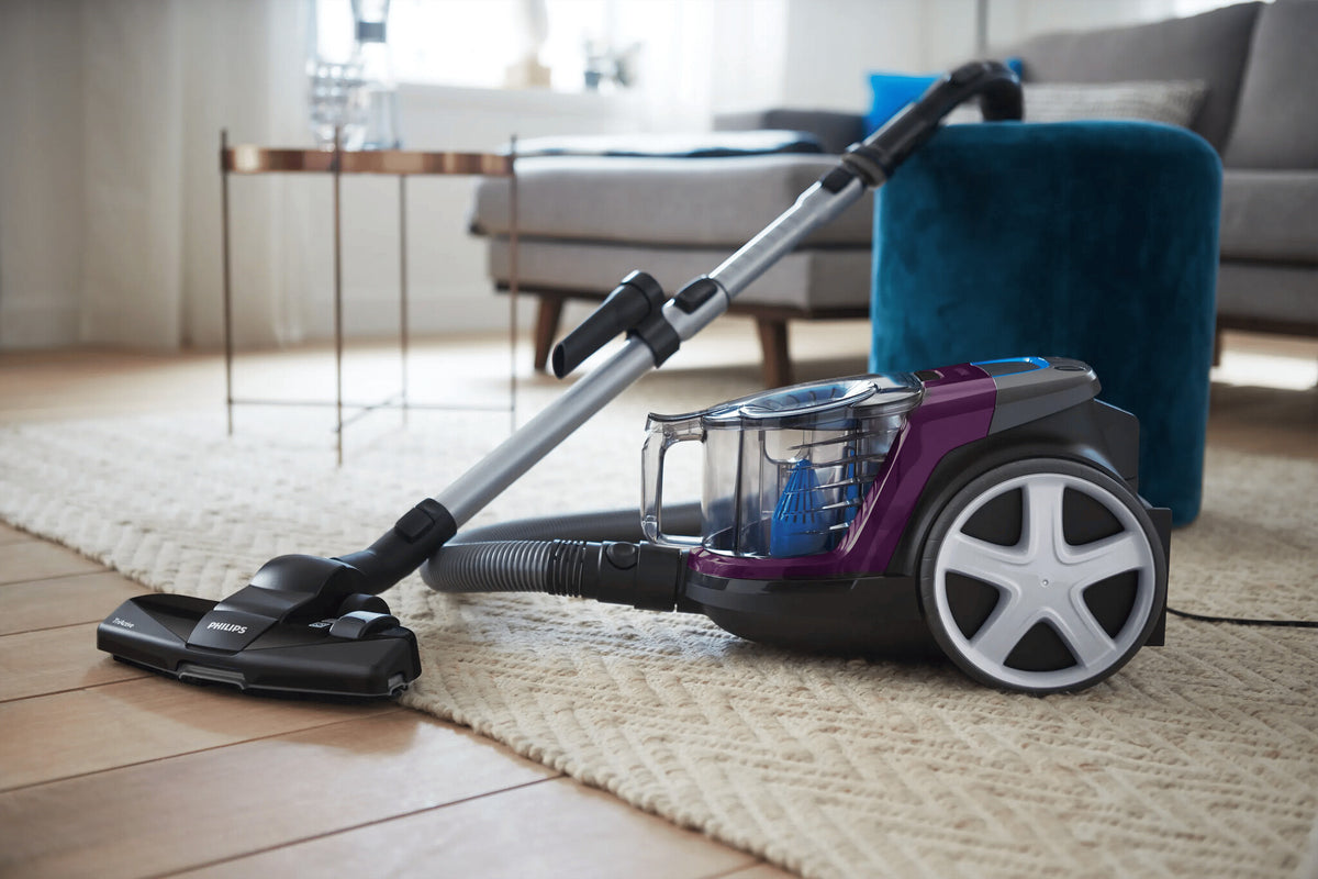 Bagless VC PowerPro Compact FC9333/0