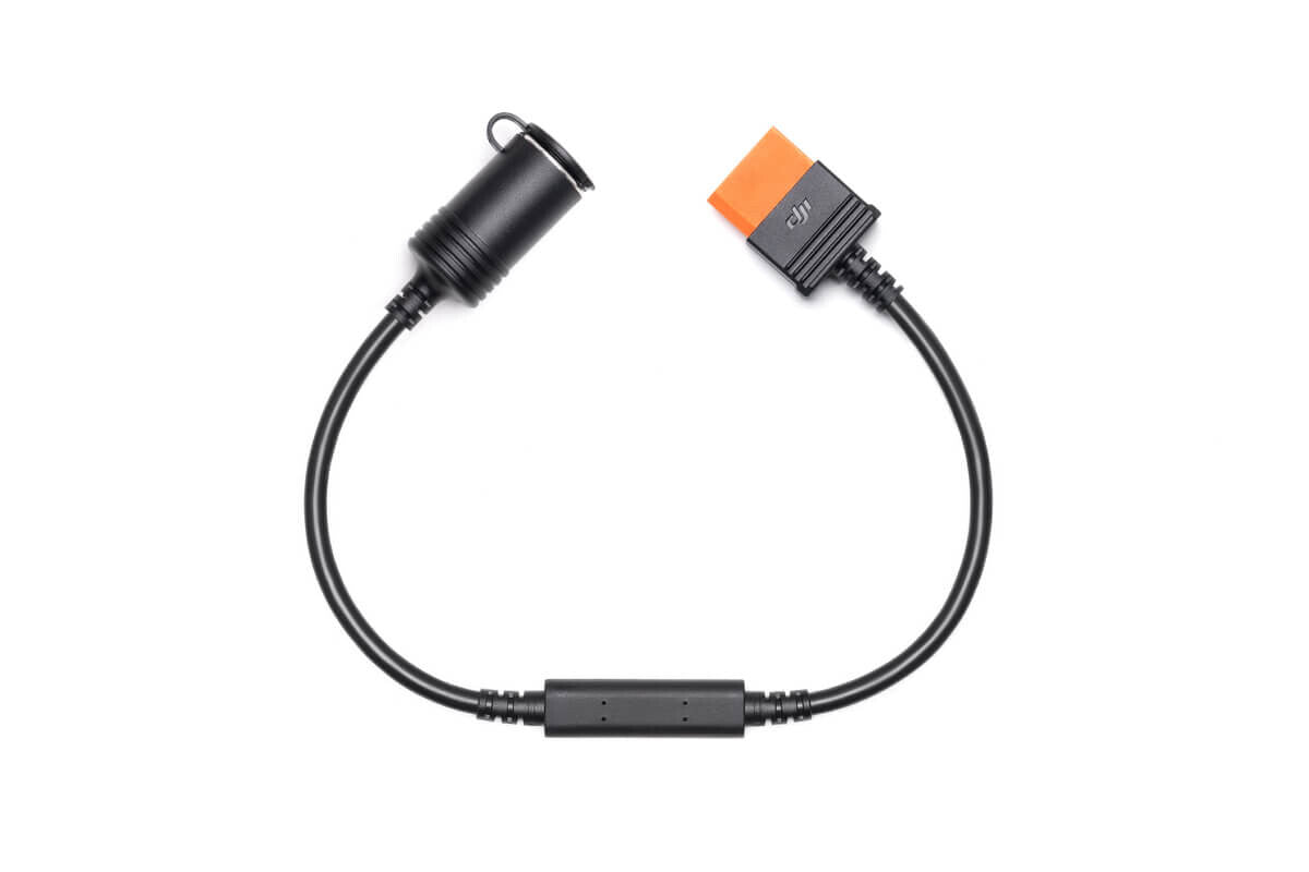 DJI CP.DY.00000049.03 Bærbar energistation, tilbehør Opladningskabel