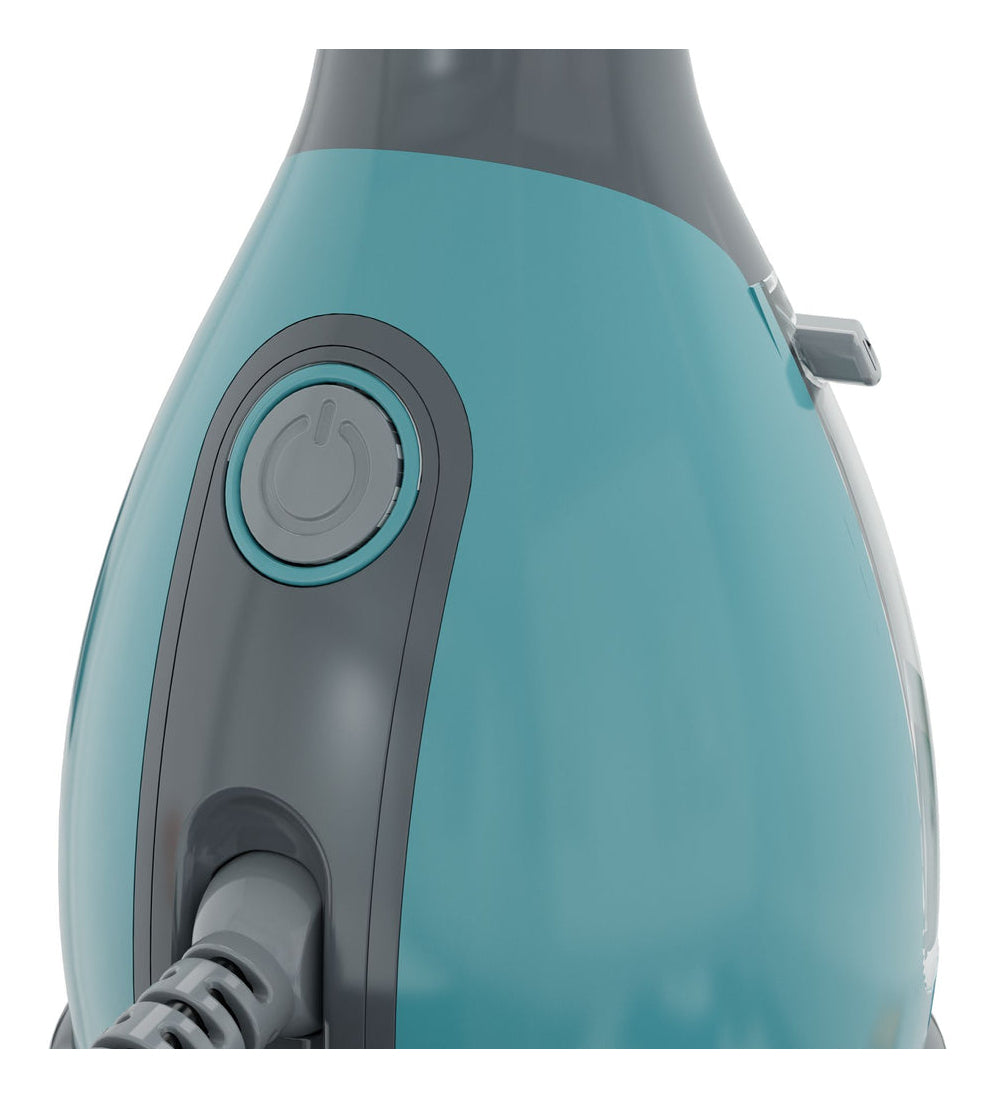 SINGER 220442103.01 Håndholdt beklædningsdamper 0,28 L 1500 W Grøn