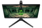 Samsung Odyssey G4 S25BG400EU 25 1920 x 1080 (Full HD) HDMI DisplayPort 240Hz Pivot Skærm
