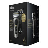 Braun Series 9 Pro+ 9565cc System wet & dry graphite Shaver