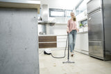 Kärcher SC 3 EasyFix Sort Hvid