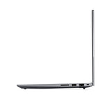 Lenovo ThinkBook 14 G9 IPL Copilot+ PC Intel Core Ultra 5 325 Laptop 35,6 cm (14") WUXGA 16 GB DDR5-SDRAM 512 GB SSD Wi-Fi 7 (802.11be) Windows 11 Pro Grå Engelsk