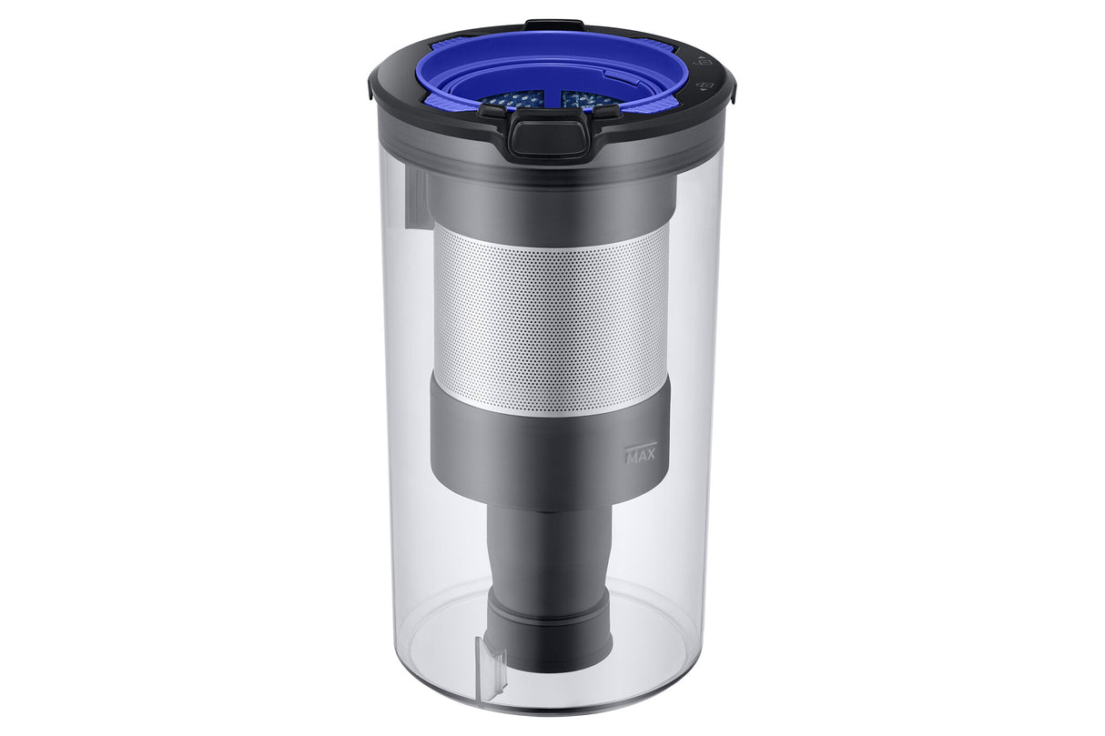 Samsung VS20B75AGR1 2-i-1 stangstøvsuger Batteri Dry Poseløs 550 W Sort, Mintfarve