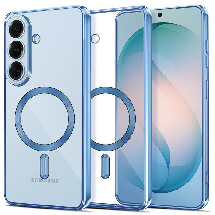 Tech-Protect 5906302339532 mobiltelefon etui 16 cm (6.3") Cover Lyse Blå