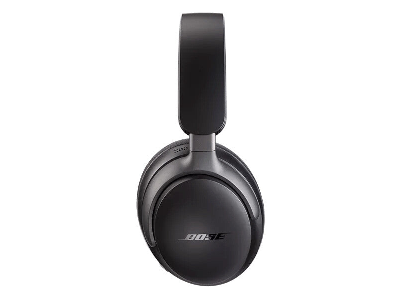 Bose QuietComfort Ultra Headset Kabel & trådløs Musik/hverdag Bluetooth Sort