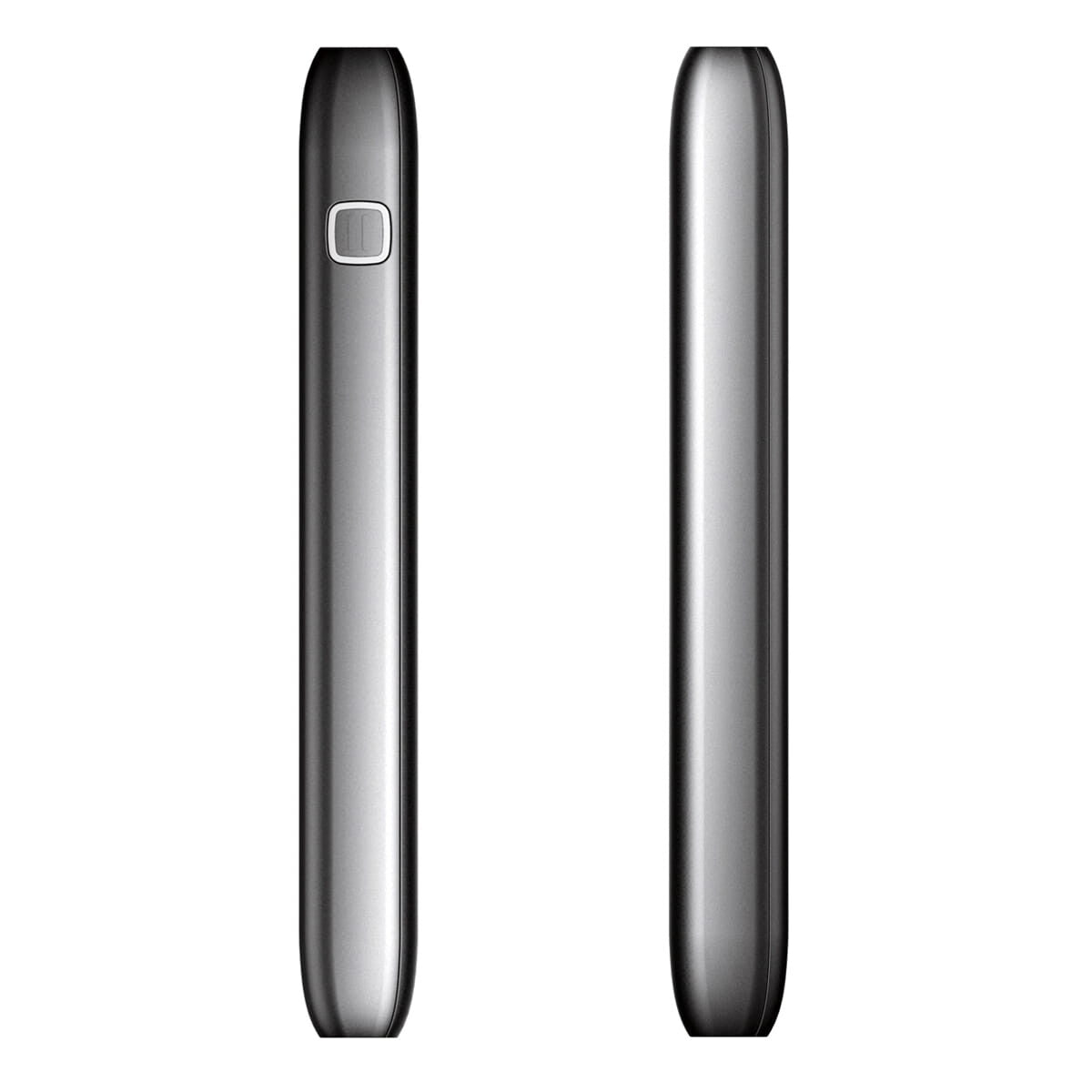 Platinet PMPB10QIB powerbank Lithium polymer (LiPo) 10000 mAh Grå