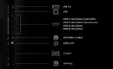 TCL 75A400U QD-Mini LED Google TV