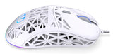 ENDORFY LIV Onyx White mus Spil Ambidextrous Bluetooth Optisk 12000 dpi