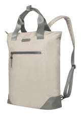 Targus Ávila Rygsæk til notebook 16 Metal hardware Genanvendt PET 150 Vegansk læder Beige