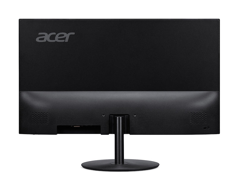 Acer SA242YH1bi computerskærm 60,5 cm (23.8") 1920 x 1080 pixel Fuld HD LCD Sort