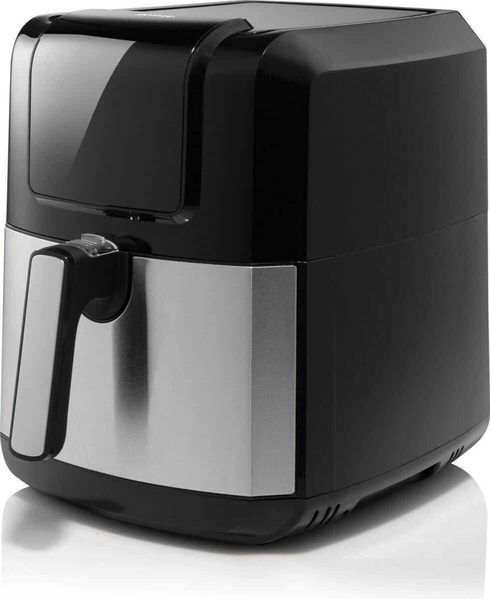 Gorenje AF1700DB Enkelt 5 L Indbygget 1700 W Varmluftsteger Sort, Metallic