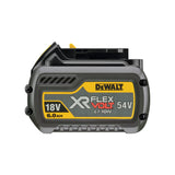 DeWALT Akku DCB546 Batteri 2.000 mAh