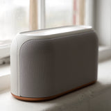 JAYS s-Living Three Bærbar stereohøjttaler Hvid 60 W