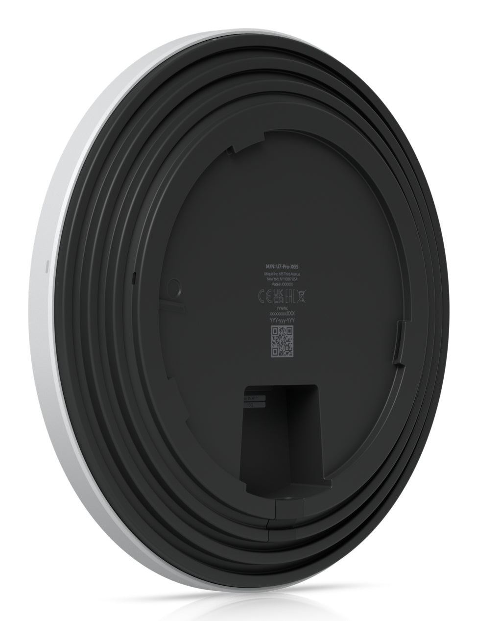 Ubiquiti U7 Pro XGS 8600 Mbit/s Hvid Strøm over Ethernet (PoE)
