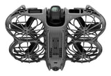 DJI Neo 2 Motion Fly More Combo 4 rotorer Quadrokopter 12 MP 3840 x 2880 pixel 2600 mAh Sort, Grå