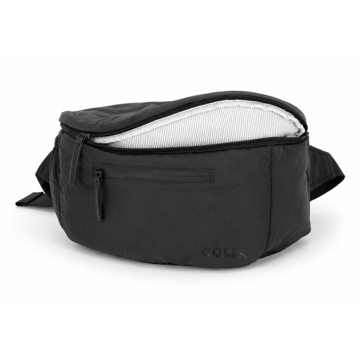 Golla Pusletaske/Bumbag Ivy Polyester Sort