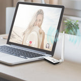TP-Link Netværksadapter USB 2.0 150Mbps Trådløs