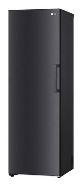 LG GFT61MCCSZ fryser Stående fryser Fritstående 324 L Sort