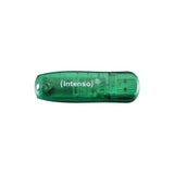 Intenso 3502460 USB Flash Drive 2.0 8GB Rainbow Line