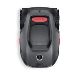 Dreame LiDAX Ultra 1200 Robotic lawn mower Battery Grey, Red, Black