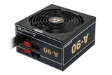 Chieftec GDP-650C enhed til strømforsyning 650 W 20+4 pin ATX PS/2 Sort