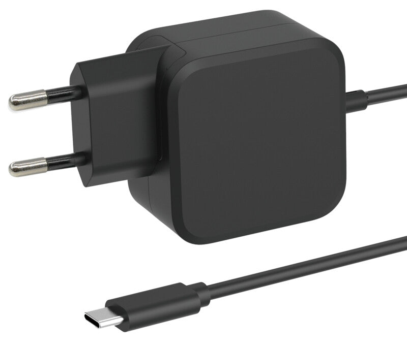 Xilence XM018 Mobiltelefon, Laptop, Bærbar spillekonsol, Tablet Sort USB Hurtig opladning Indendørs