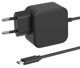 Xilence XM018 Mobiltelefon, Laptop, Bærbar spillekonsol, Tablet Sort USB Hurtig opladning Indendørs