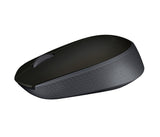 Logitech M171 Trådløs Sort