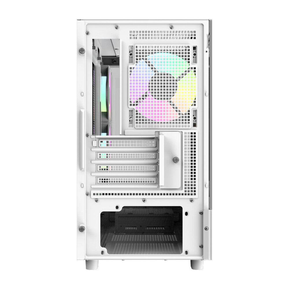 GameMax NEX C31 WH computeretui Hvid