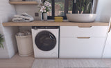 Hoover OW50-BP12307-S vaskemaskine Front-læsning 5 kg 1200 rpm Hvid