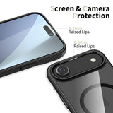 Tech-Protect 5906302319909 mobiltelefon etui 16,5 cm (6.5") Cover Sort
