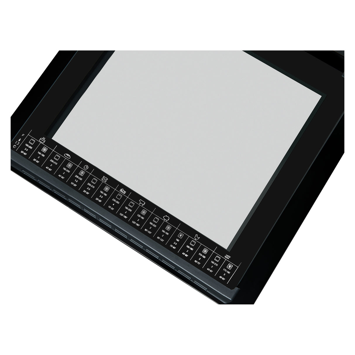 Gram IO 5610-90 B ovn 65 L Sort