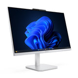 Lenovo A105 24 AMD Ryzen™ 3 30 60,5 cm (23.8") 1920 x 1080 pixel All-in-One PC 8 GB LPDDR5-SDRAM 256 GB SSD Windows 11 Home Wi-Fi 6 (802.11ax) Grå