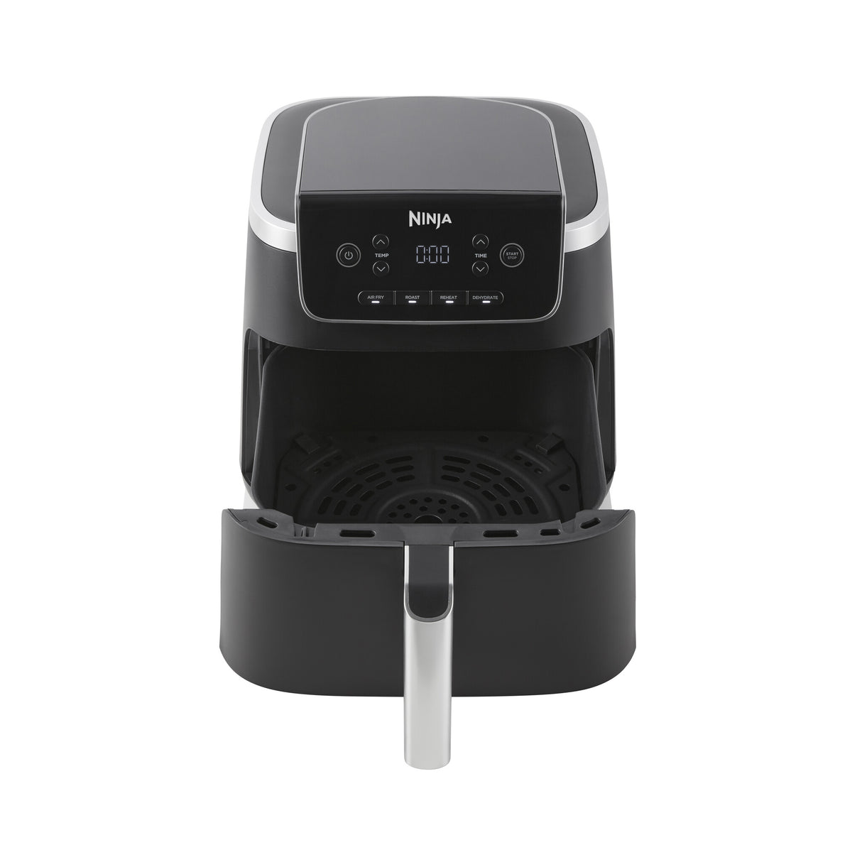 Ninja AF140EU frituregryde Enkelt 4,7 L Enkeltstående 1750 W Varmluftsteger Sort