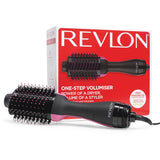 Revlon RVDR5222E hårstyler Varmluftsbørste Sort, Lyserød