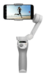 DJI Osmo Mobile SE Smartphone kamera stabilisator Grå, Hvid