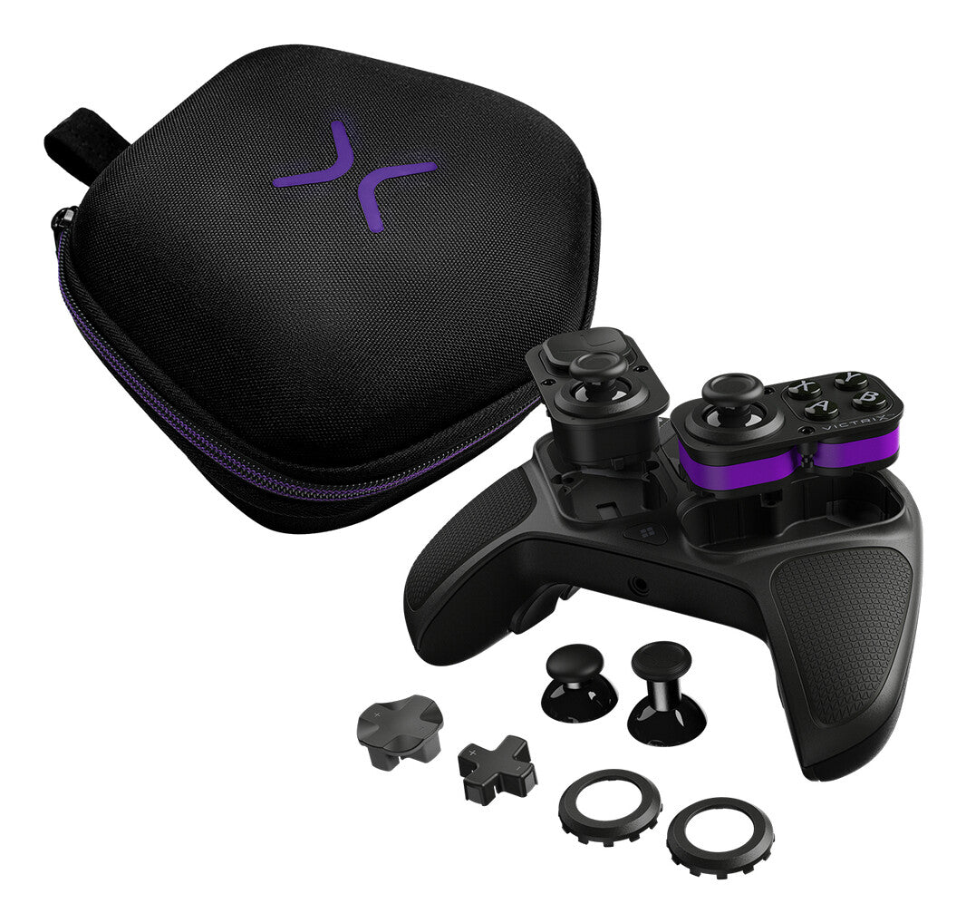 Turtle Beach TBC-5101-85 spil-controller Sort Bluetooth/USB Gamepad PC